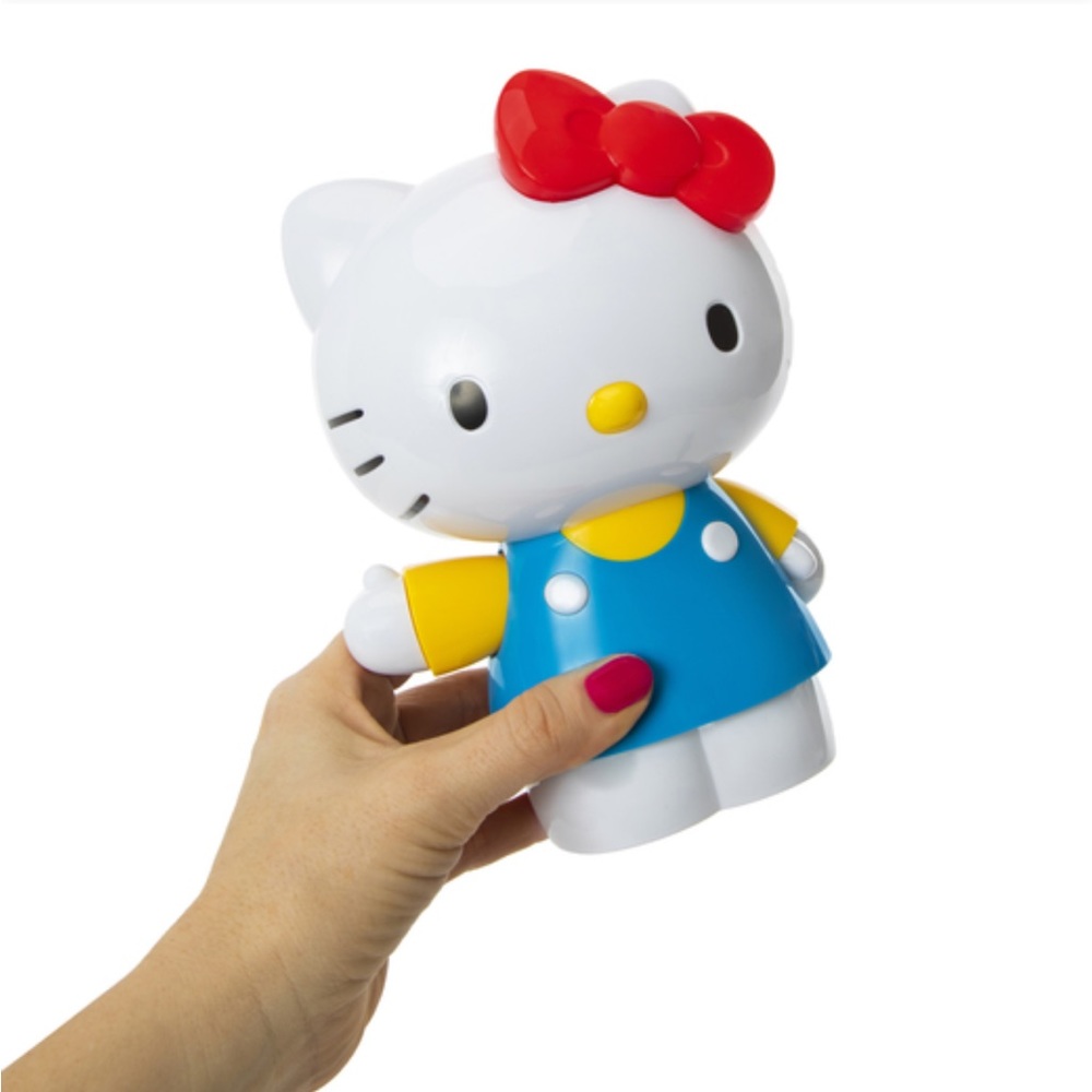Hello kitty dancing figure - Picture 1 of 2